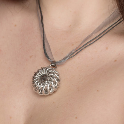 Whirlybird Necklace