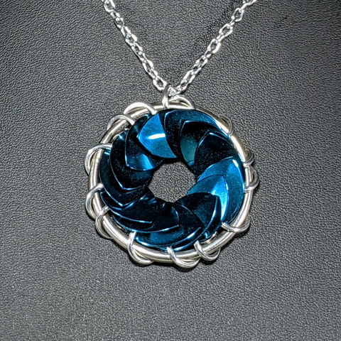 Turbine Necklace