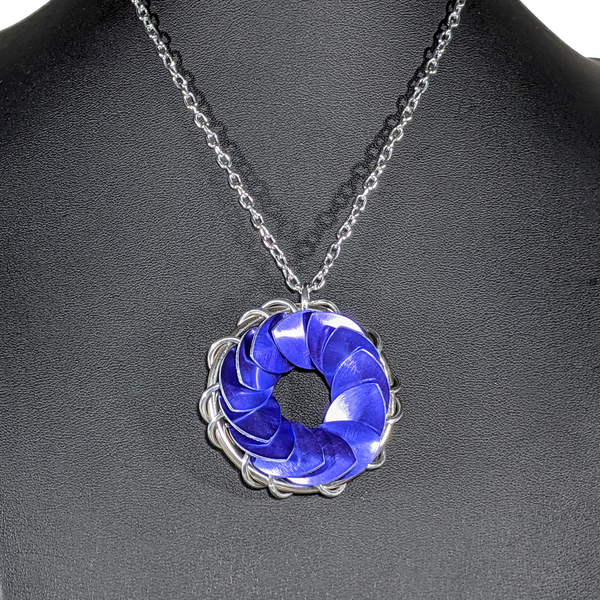 Turbine Necklace